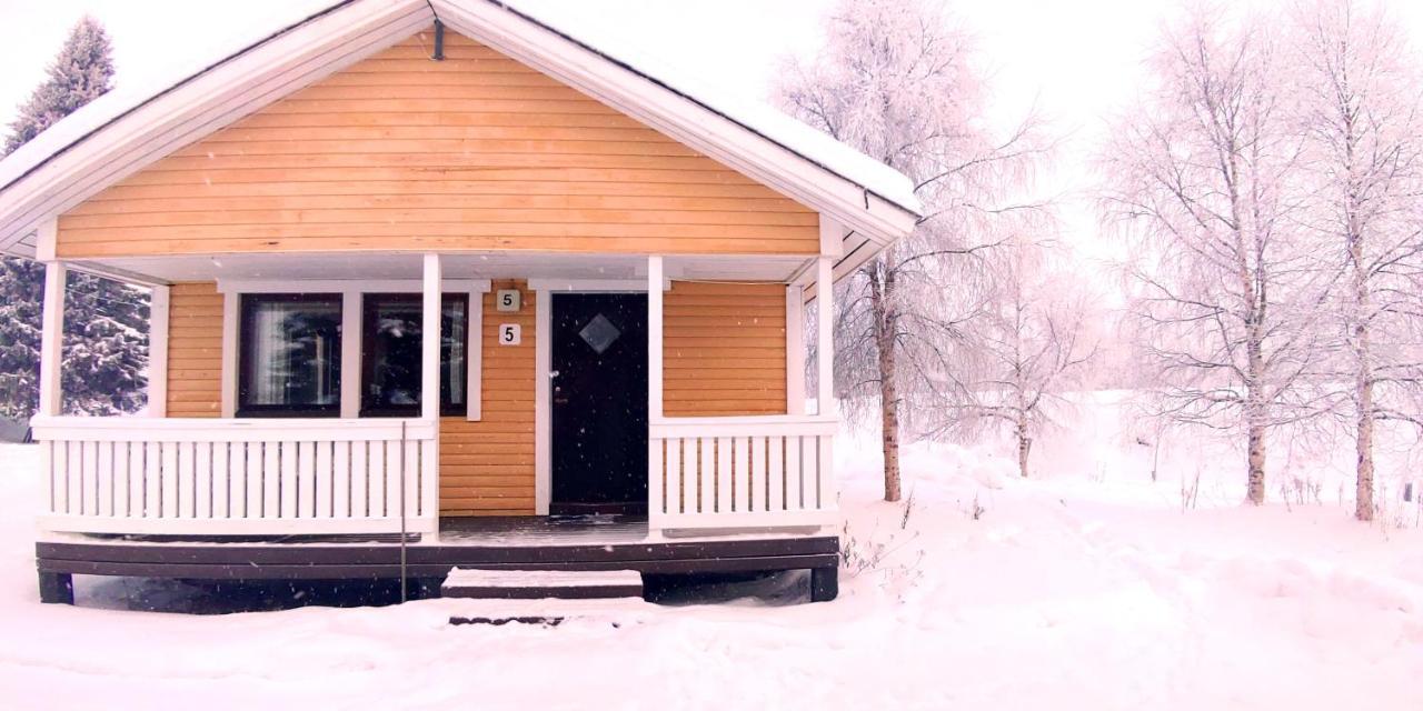 Ullan Kyla Hotel Kittila  Exterior photo